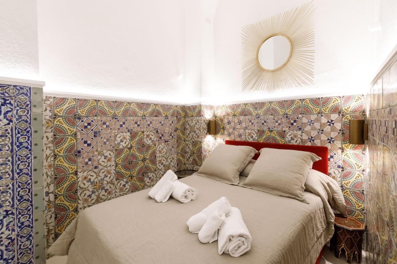 Qasar Luxury Suite - In Capri'S Piazzetta Bagian luar foto
