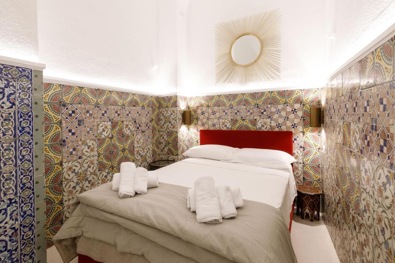 Qasar Luxury Suite - In Capri'S Piazzetta Bagian luar foto