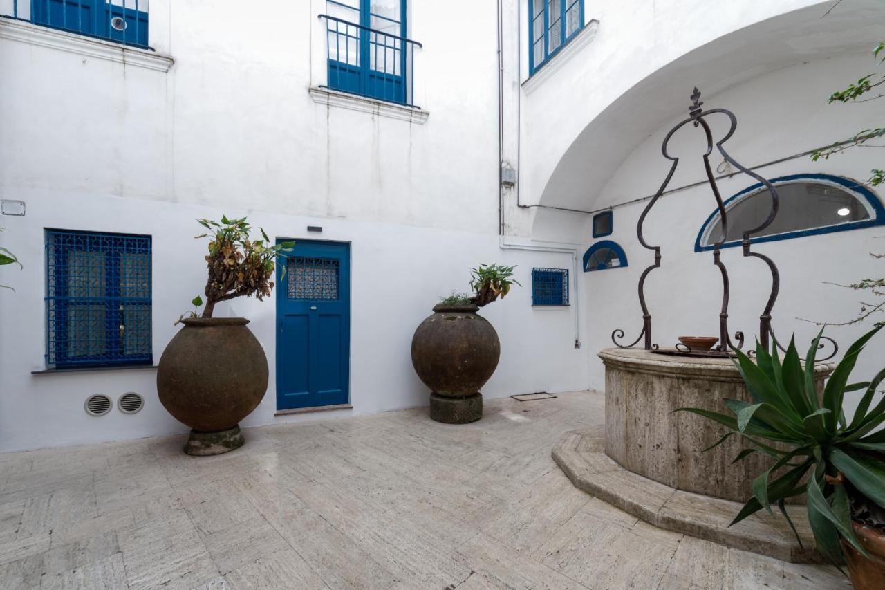 Qasar Luxury Suite - In Capri'S Piazzetta Bagian luar foto