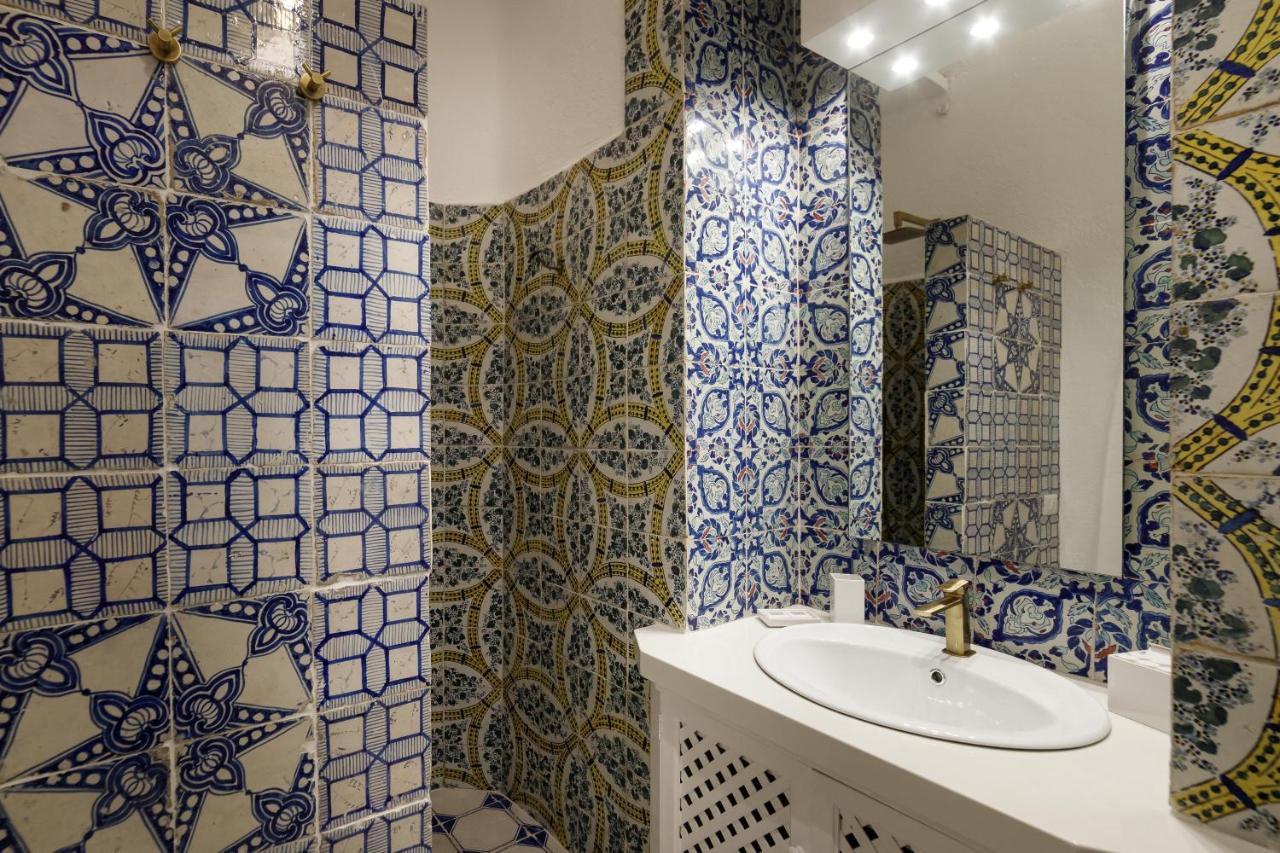 Qasar Luxury Suite - In Capri'S Piazzetta Bagian luar foto