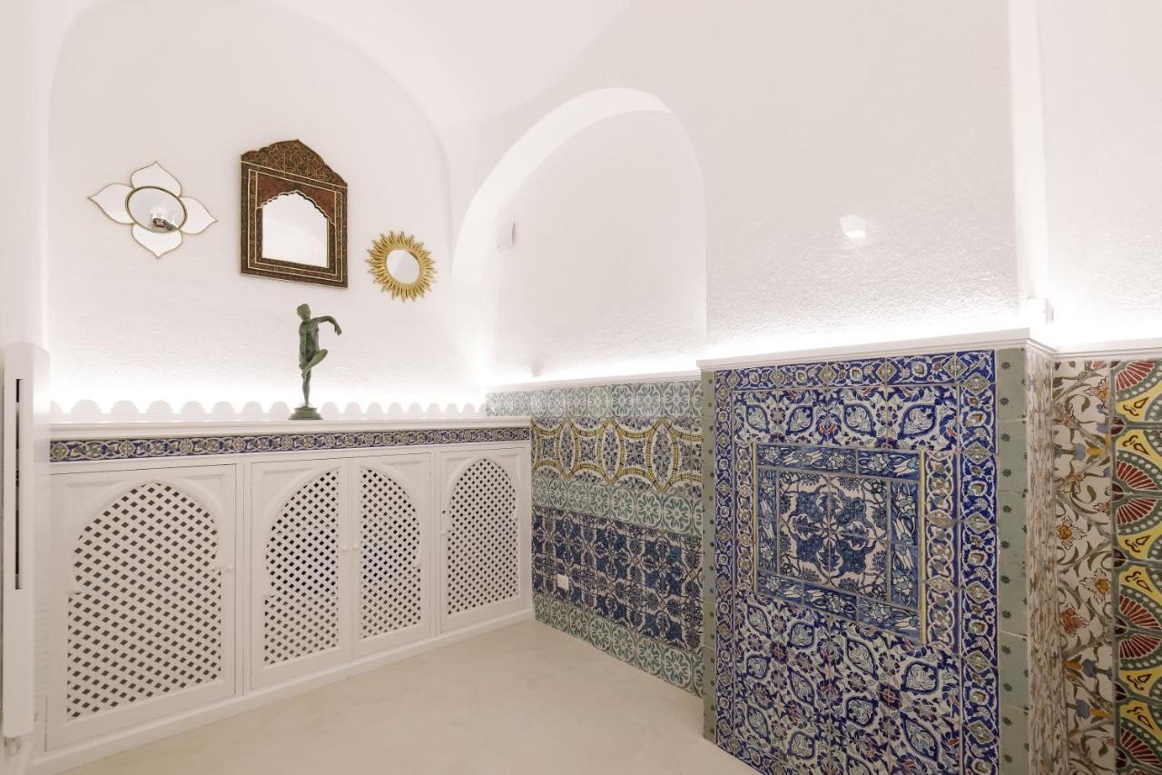 Qasar Luxury Suite - In Capri'S Piazzetta Bagian luar foto