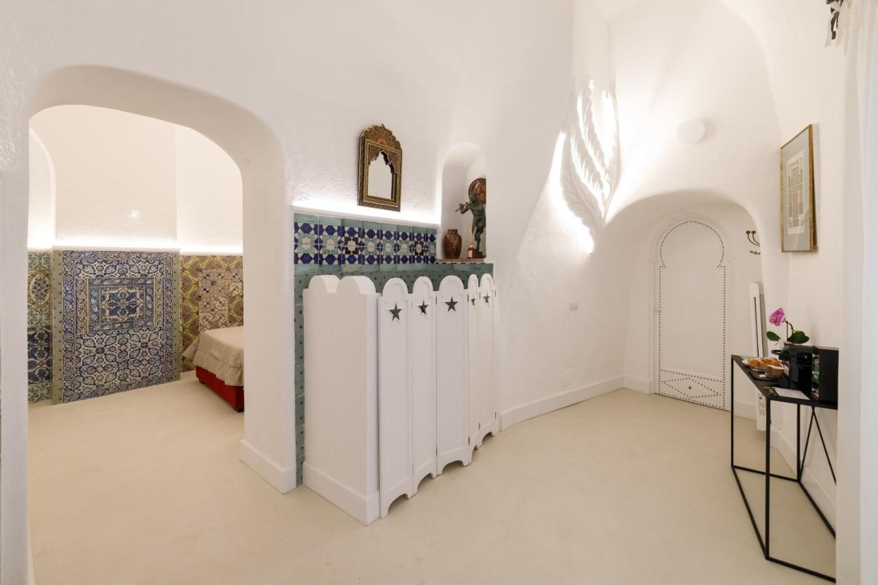 Qasar Luxury Suite - In Capri'S Piazzetta Bagian luar foto