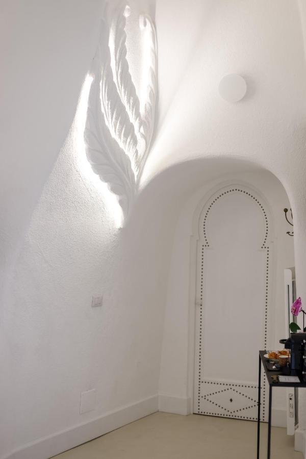 Qasar Luxury Suite - In Capri'S Piazzetta Bagian luar foto